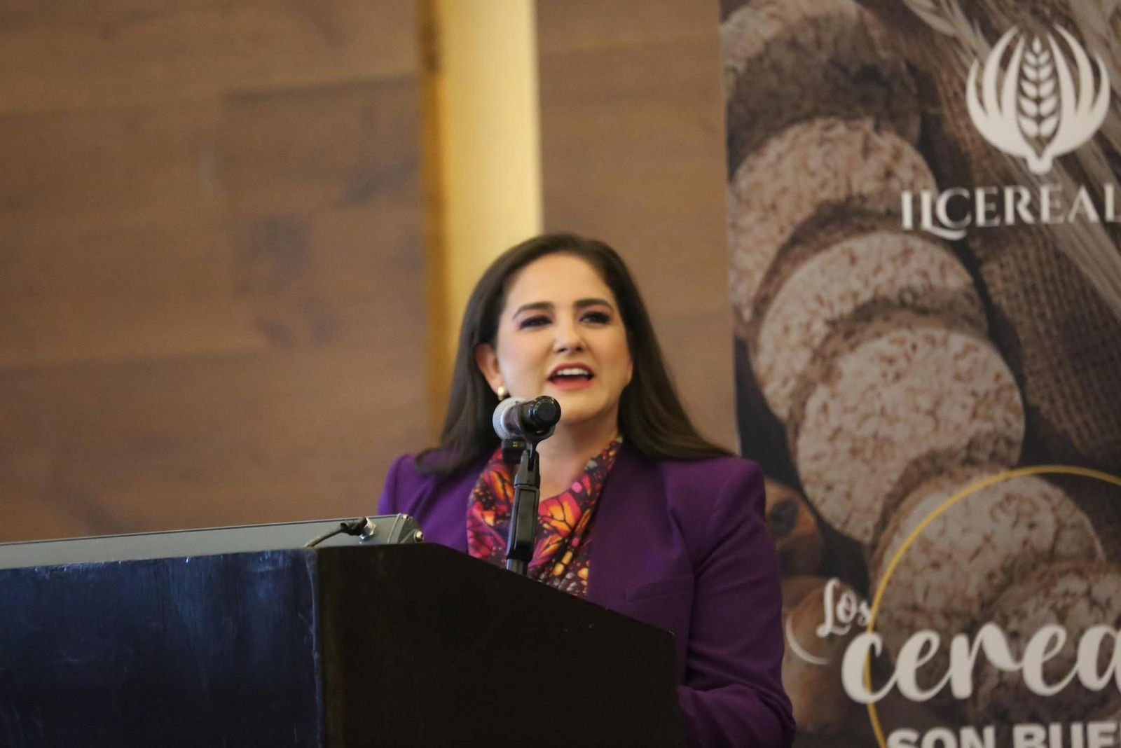 Gobierno de Sonora promueve agricultura sustentable en encuentro del Instituto Latinoamericano de Cereales